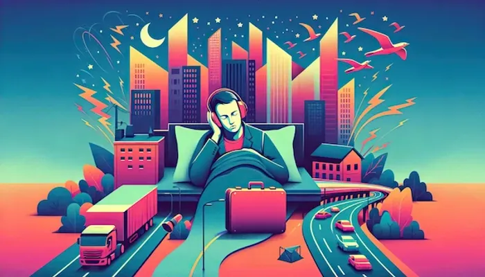 Pollution Effect on Sleep Quality