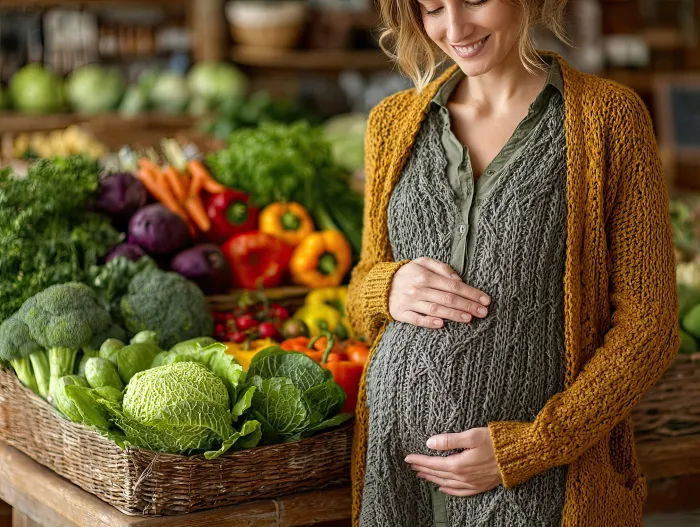 Guide to Are You Pregnant Take Care Your Diet