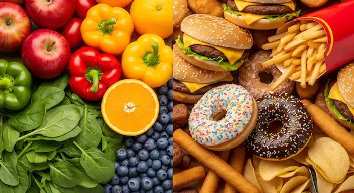 Guide to Are You Consuming Junk Food Or Healthy