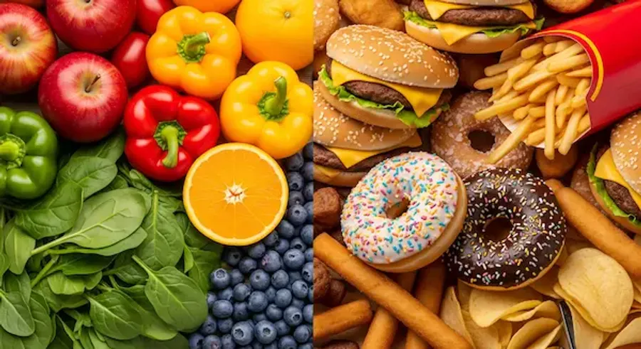 Guide to Are You Consuming Junk Food Or Healthy