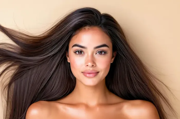 Straighten Hair Naturally: Proven Tips