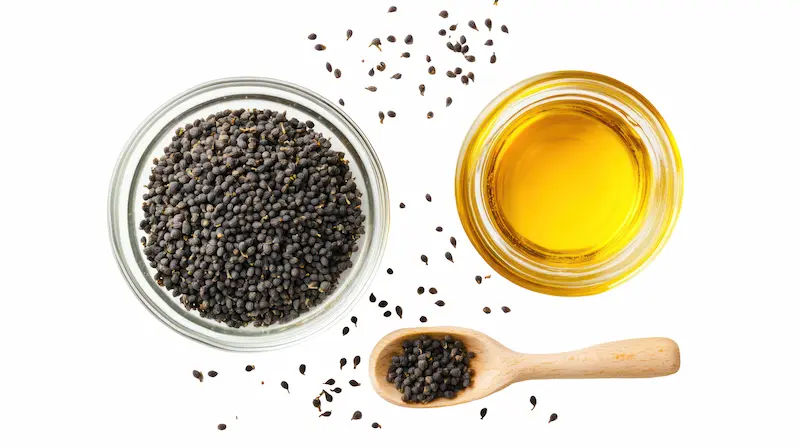 7 Surprising Health Benefits of Kalonji Seeds
