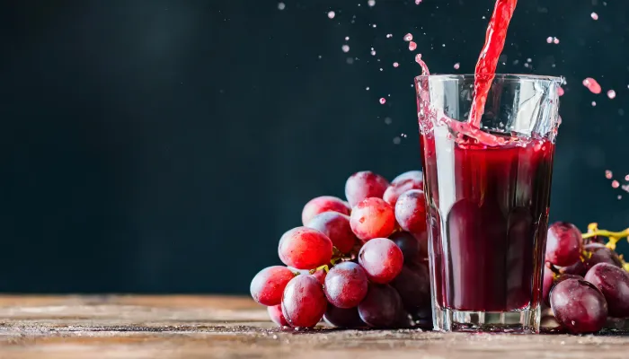 Grape Juice: Ayurveda Benefits, Uses & Side Effects