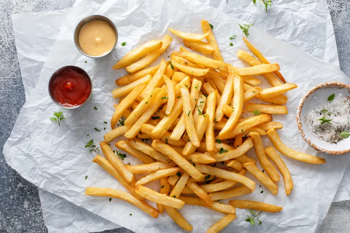 Are French Fries Healthy A Detailed Nutrition Check