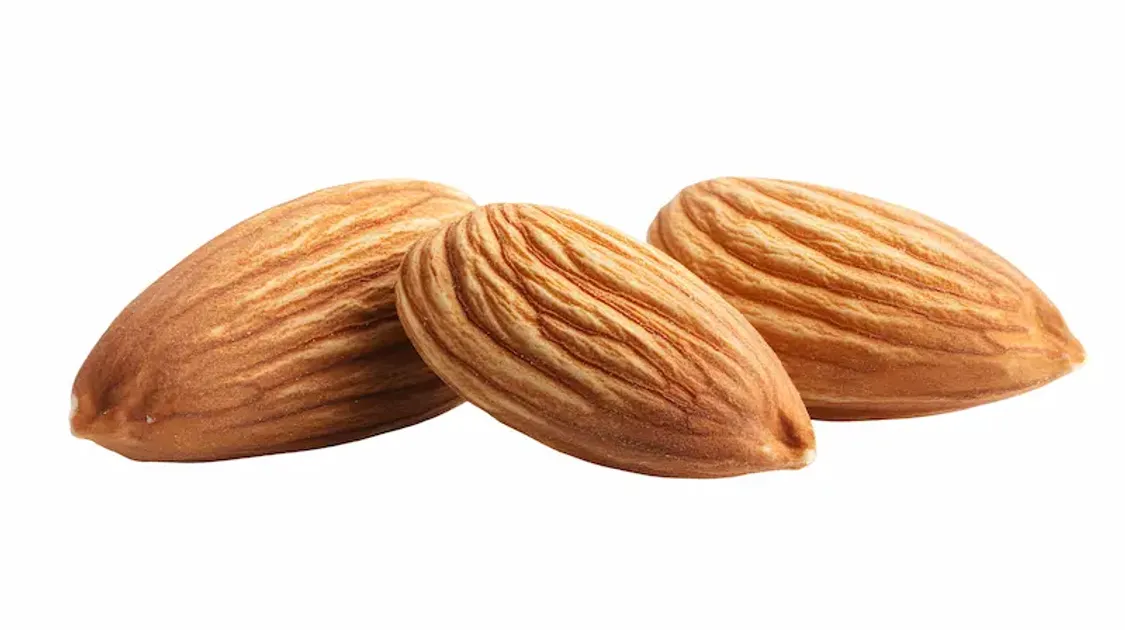 do almonds contain l-carnitine Benefits Of Almonds You Should Know