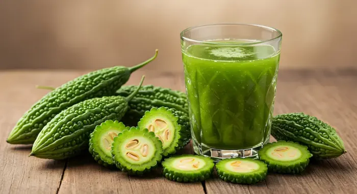 Benefits Of Bitter Gourd Juice