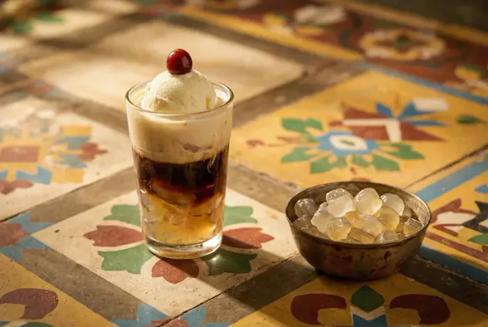 Benefits of Badam Pisin for Health