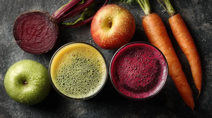Carrot And Beetroot Juice Health Benefits