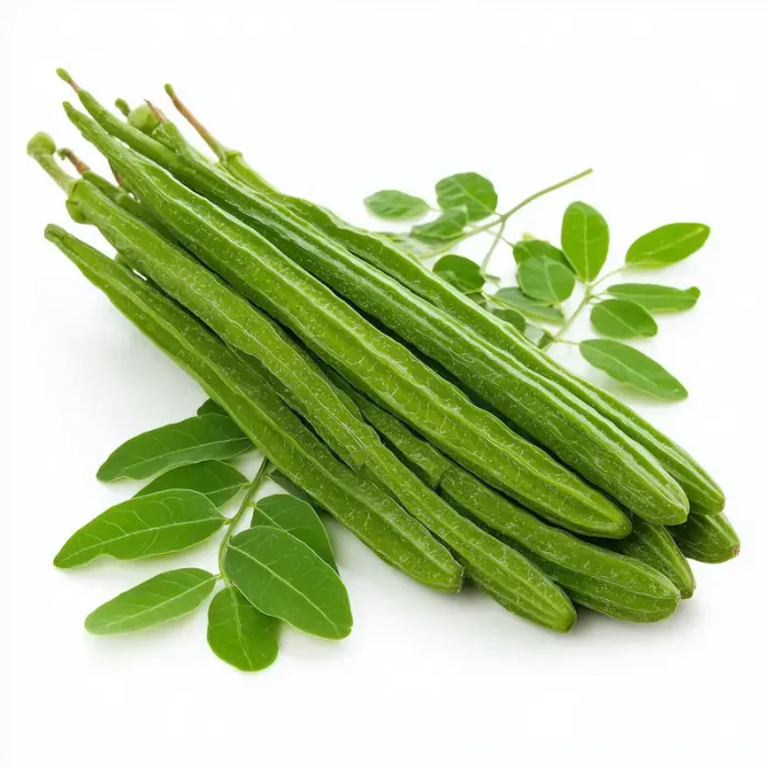 Drumstick Health Benefits And Nutritional Value