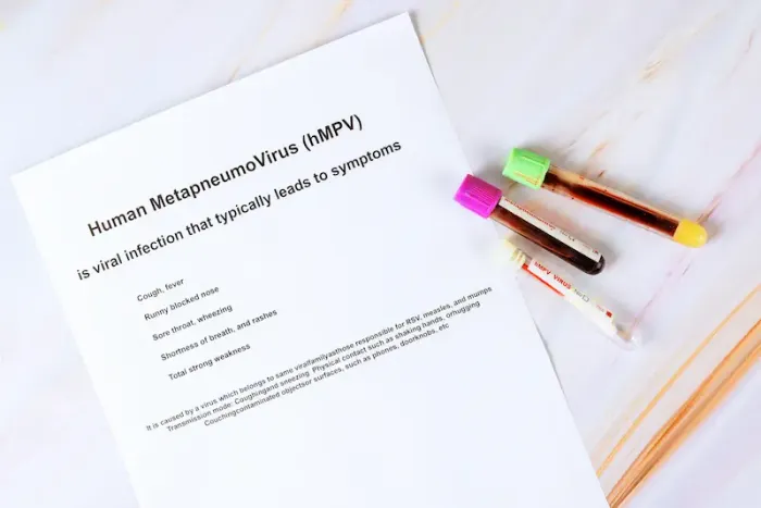Guide to Human Metapneumovirus Hmpv