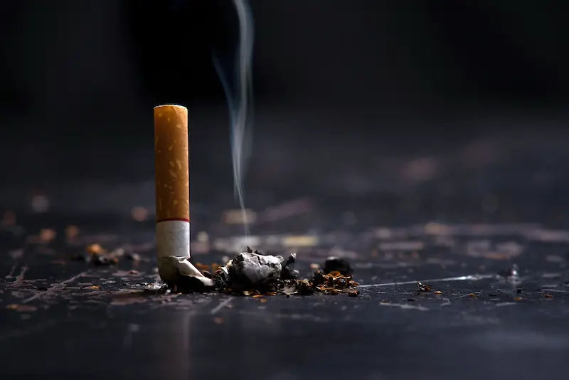 can cigarette smoke make your throat hurt Throat Cancer on the Rise – And Not in Smokers or Tobacco Users