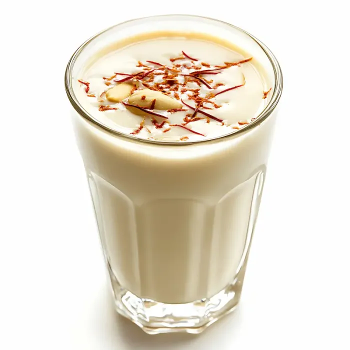 Health Benefits of Badam Milk