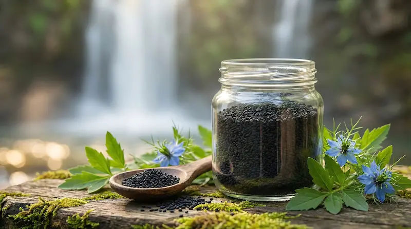 Kalonji (Nigella Seeds): Ayurveda Benefits & Uses
