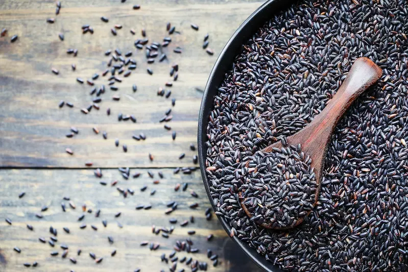 Karuppu Kavuni Rice Health Benefits Explained