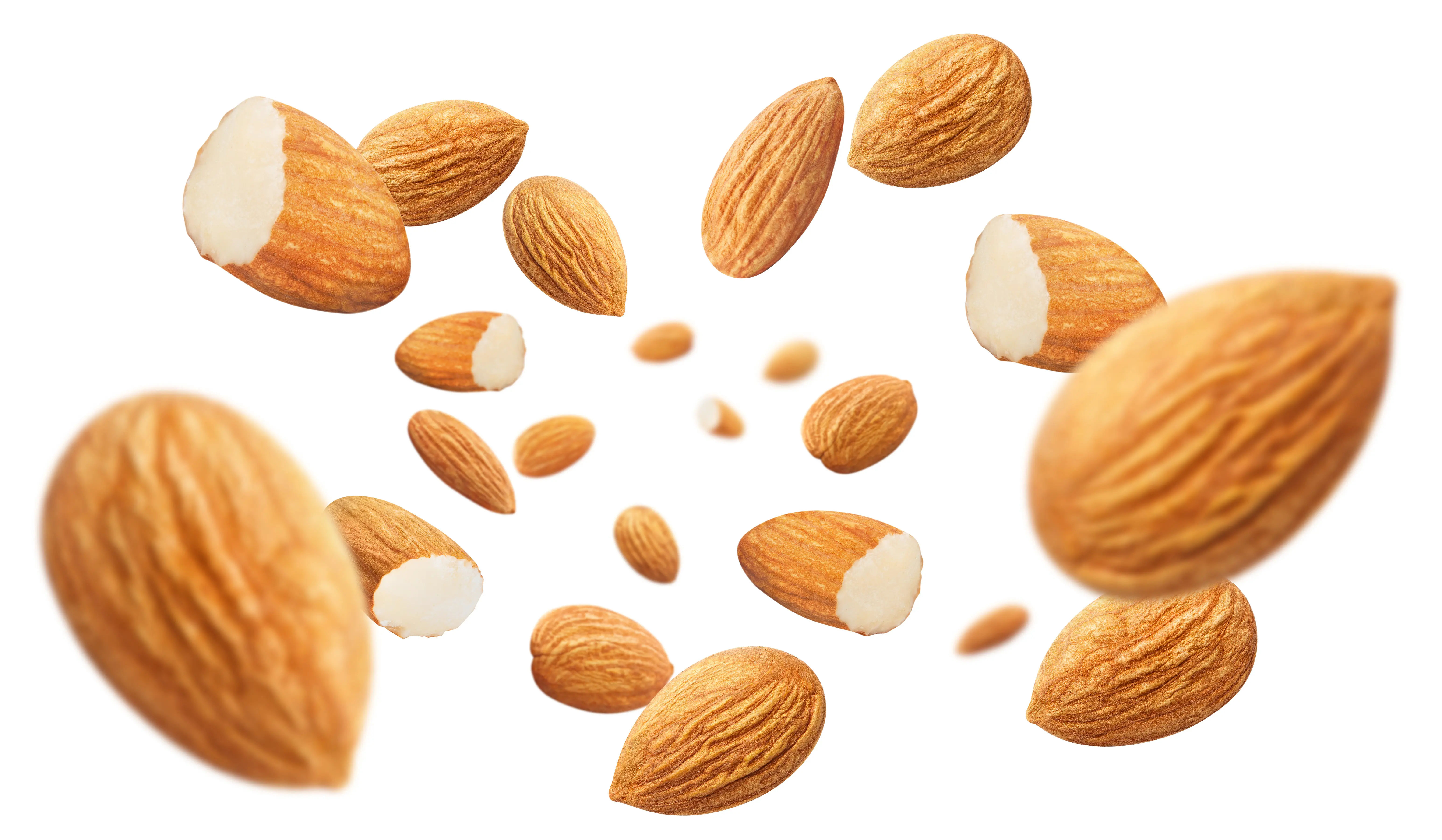 do almonds contain l-carnitine Key Health Benefits Of Almonds