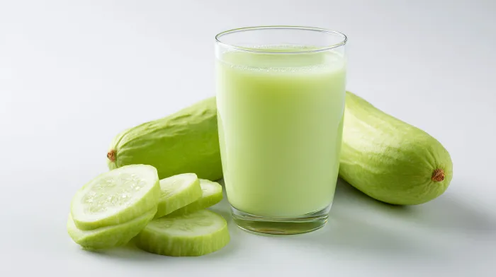 Lauki Juice Health Benefits