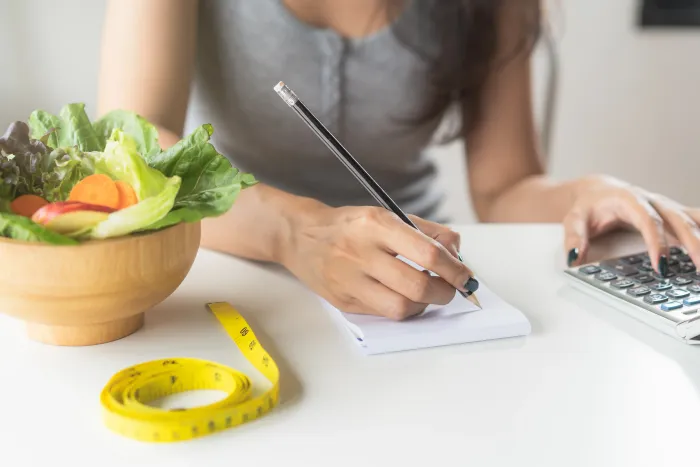 Reduce Calorie Intake Easily