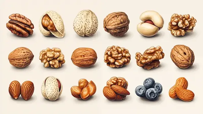 Try Nuts: Nature's Heart-Healthy Snack