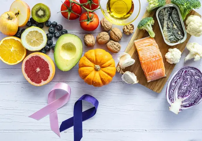Foods Against Cancer