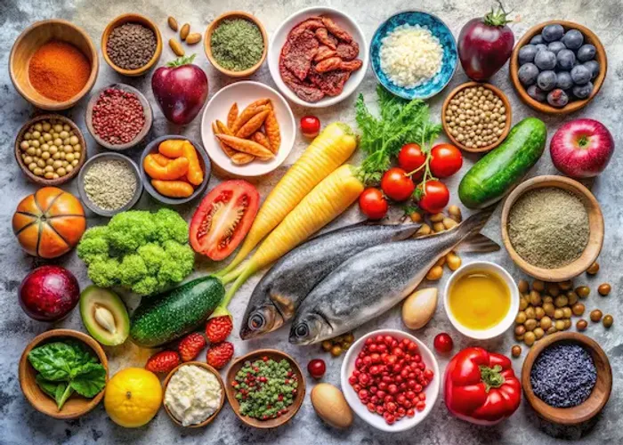 Iodine-Rich Foods for Thyroid Health