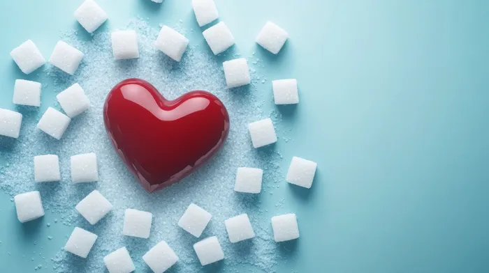 Main Reasons for Diabetes and Heart Disease