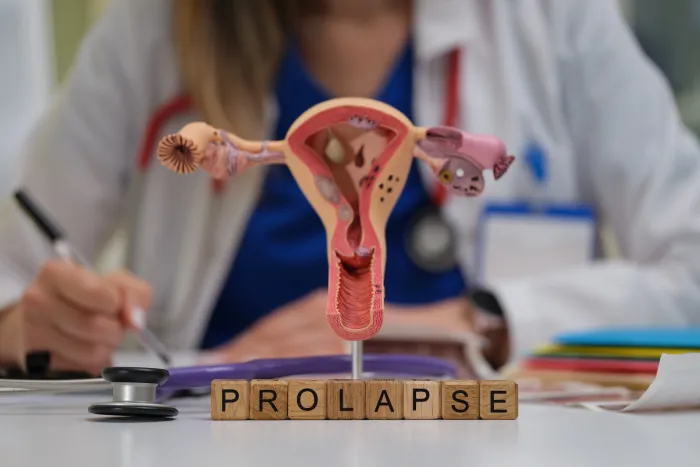 Uterine Prolapse
