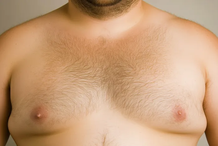 chest-fat