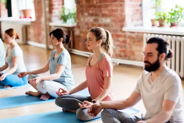 Yoga Helps Patients With Heart Disease