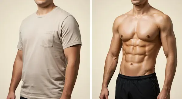 How to Reduce Chest Fat in 10 Days For Male?