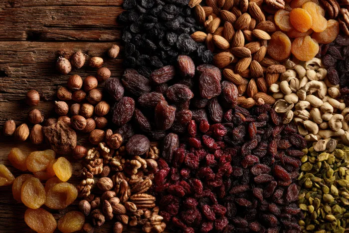 nuts