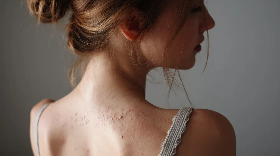 Back Acne