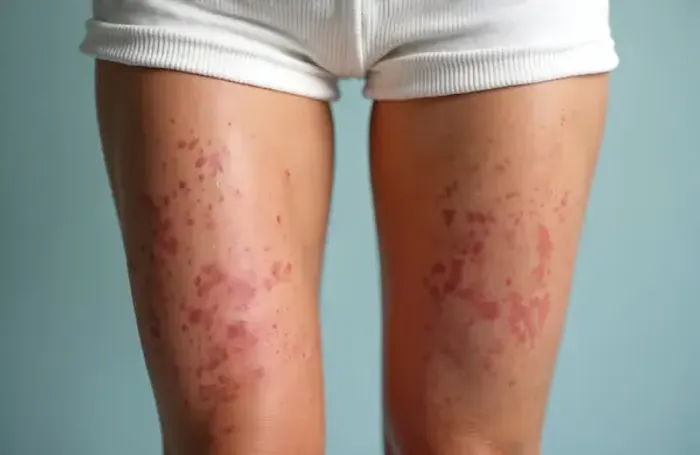 Psoriasis on Legs: Causes, Symptoms, and Effective Treatment Options