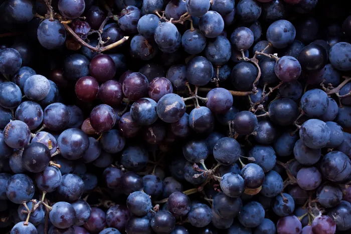 grapes