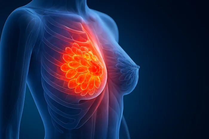 3D Mammogram