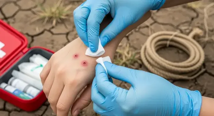 Snakebite First Aid Management: Everything You Need To Know!