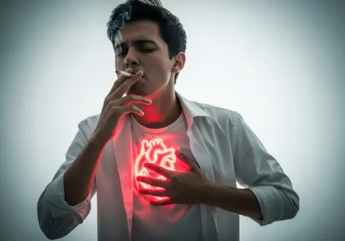 Mapping the Connection Between Smoking and Heart Disease