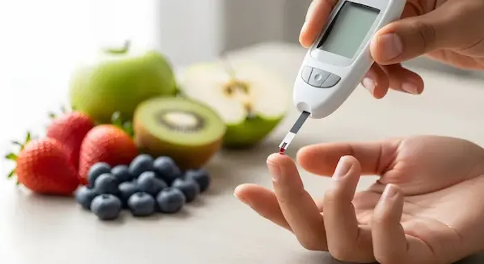 Kiwi Fruit For Diabetes: A Nutrient-Rich Option For Blood Sugar Control