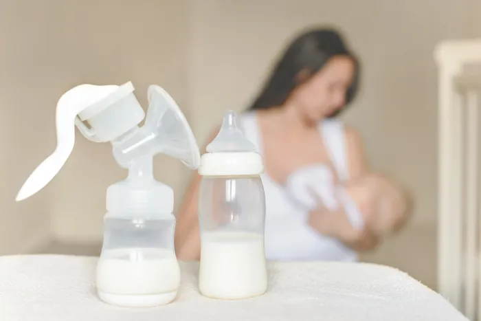 Breast Milk Benefits For Children