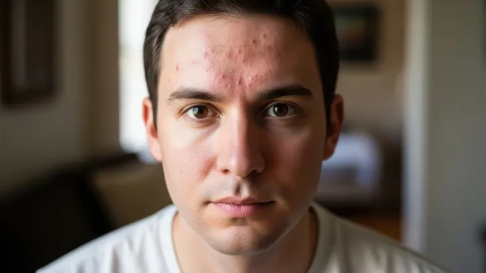 How To Reduce Forehead Acne?
