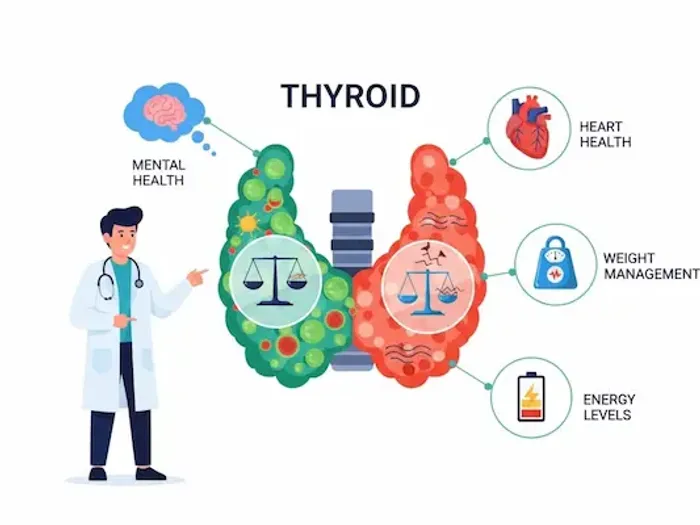 Thyroid Cancer Symptoms: Signs, Risks, Types And Treatments For Thyroid Cancer