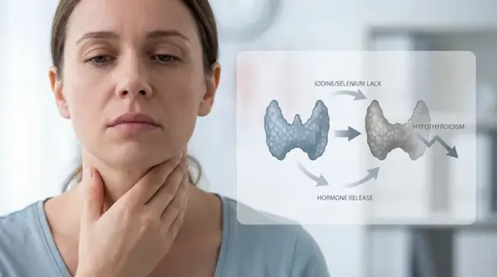 Importance of Thyroid Hormones for Overall Health