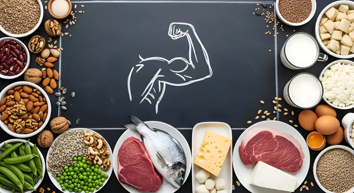 Essential Nutrition Guide for Muscle Growth: Diet, Macronutrients, and Supplements