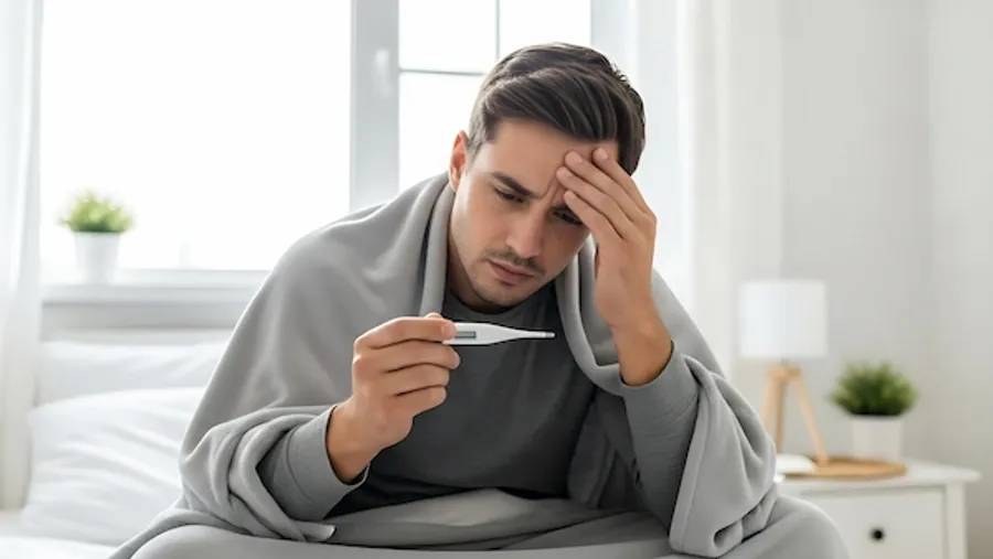 How to Reduce Fever At Home?