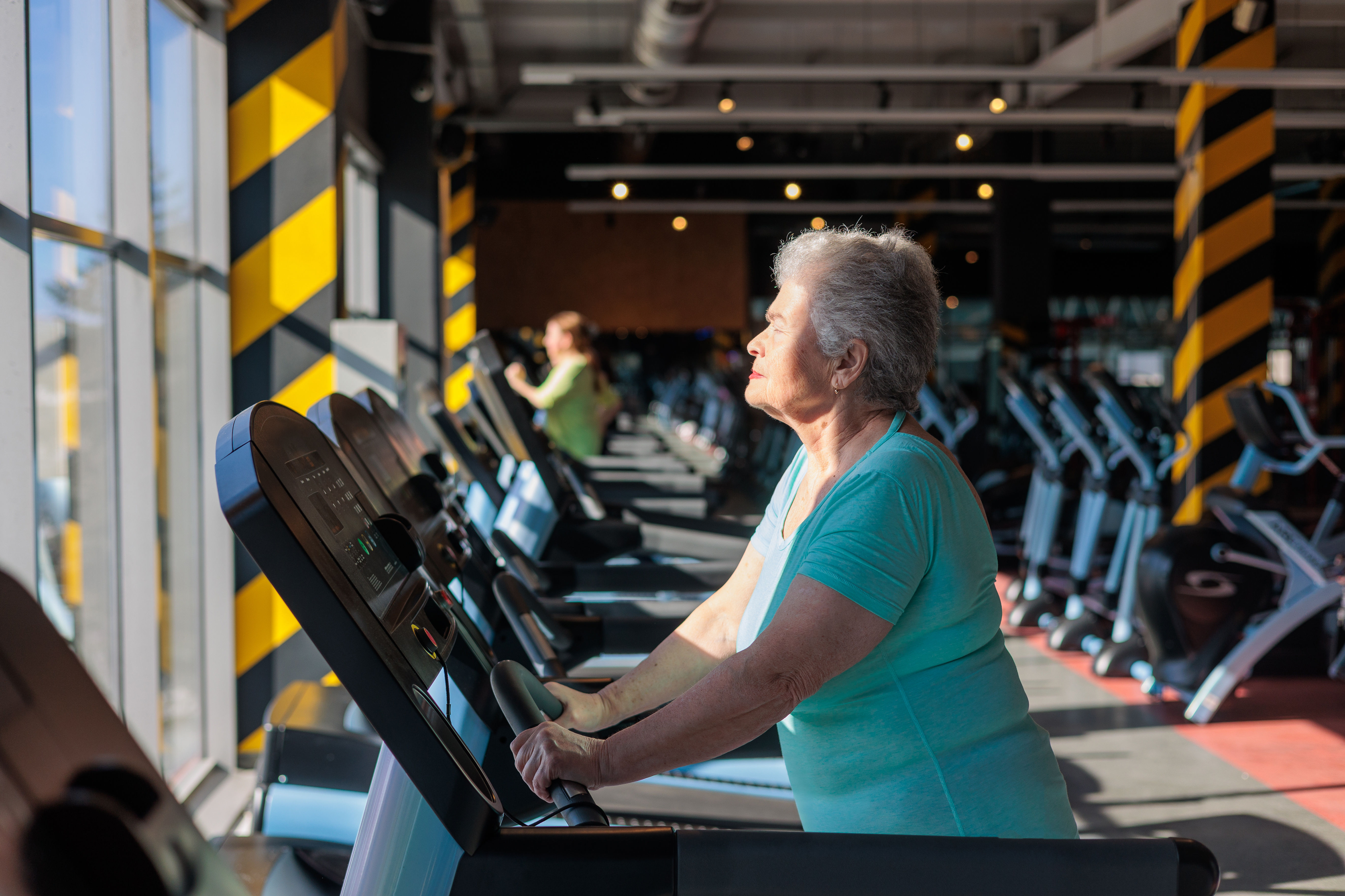 Preventive Care After 50 Years of Age