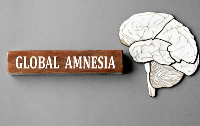 transient global amnesia