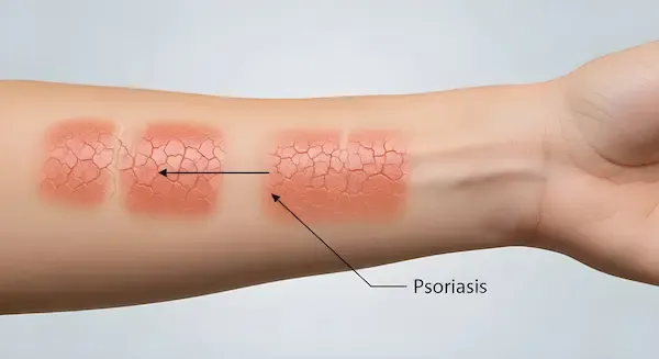 Is Psoriasis Itchy?