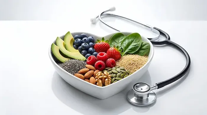 All About Heart Healthy Diet