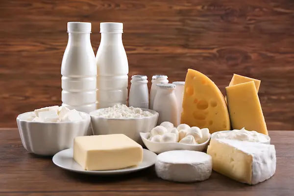 Ulcer-Friendly Dairy Products: A Comprehensive Guide for Managing Your Diet