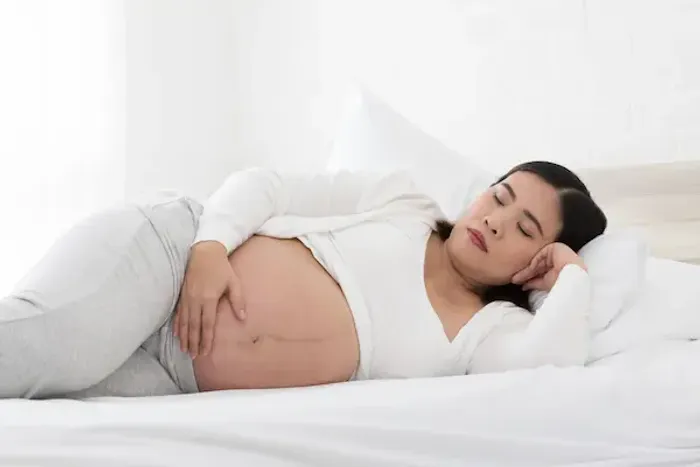 Best Pregnancy Sleeping Position: A Comprehensive Guide for Expecting Mothers