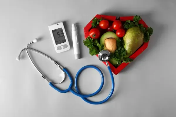 Diabetes Golden Recipe: A Comprehensive Guide to Managing Blood Sugar with Healthy, Flavorful Meals